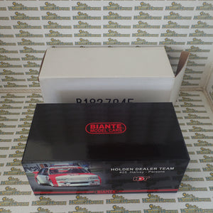 Biante B182704E 1/18 Holden VK Harvey / Parsons #25 Bathurst Runner-up 1984