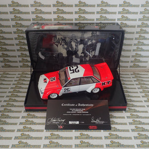 Biante B182704E 1/18 Holden VK Harvey / Parsons #25 Bathurst Runner-up 1984