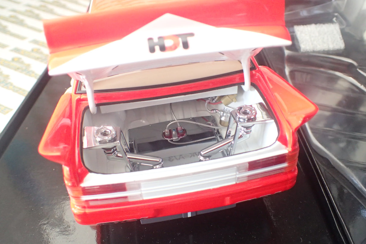 Biante B182704E 1/18 Holden VK Harvey / Parsons #25 Bathurst Runner-up 1984