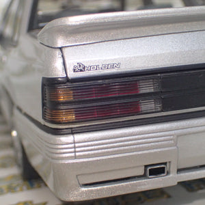 Biante B182705A 1/18 Scale Holden VK Commodore SS Group Three in Asteroid Silver