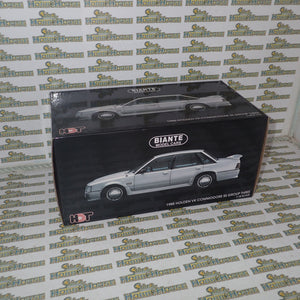 Biante B182705A 1/18 Scale Holden VK Commodore SS Group Three in Asteroid Silver