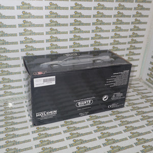 Biante B182705A 1/18 Scale Holden VK Commodore SS Group Three in Asteroid Silver