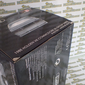 Biante B182705A 1/18 Scale Holden VK Commodore SS Group Three in Asteroid Silver