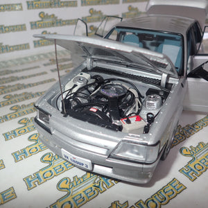 Biante B182705A 1/18 Scale Holden VK Commodore SS Group Three in Asteroid Silver