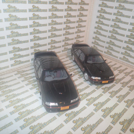 Biante B182706D - Diecast 1/18 Scale Holden VN Commodore SS Group A 1991 Tooheys 1000 Special Edition Twinset