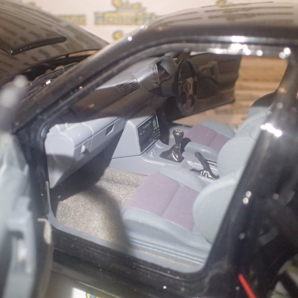 Biante B182706D - Diecast 1/18 Scale Holden VN Commodore SS Group A 1991 Tooheys 1000 Special Edition Twinset