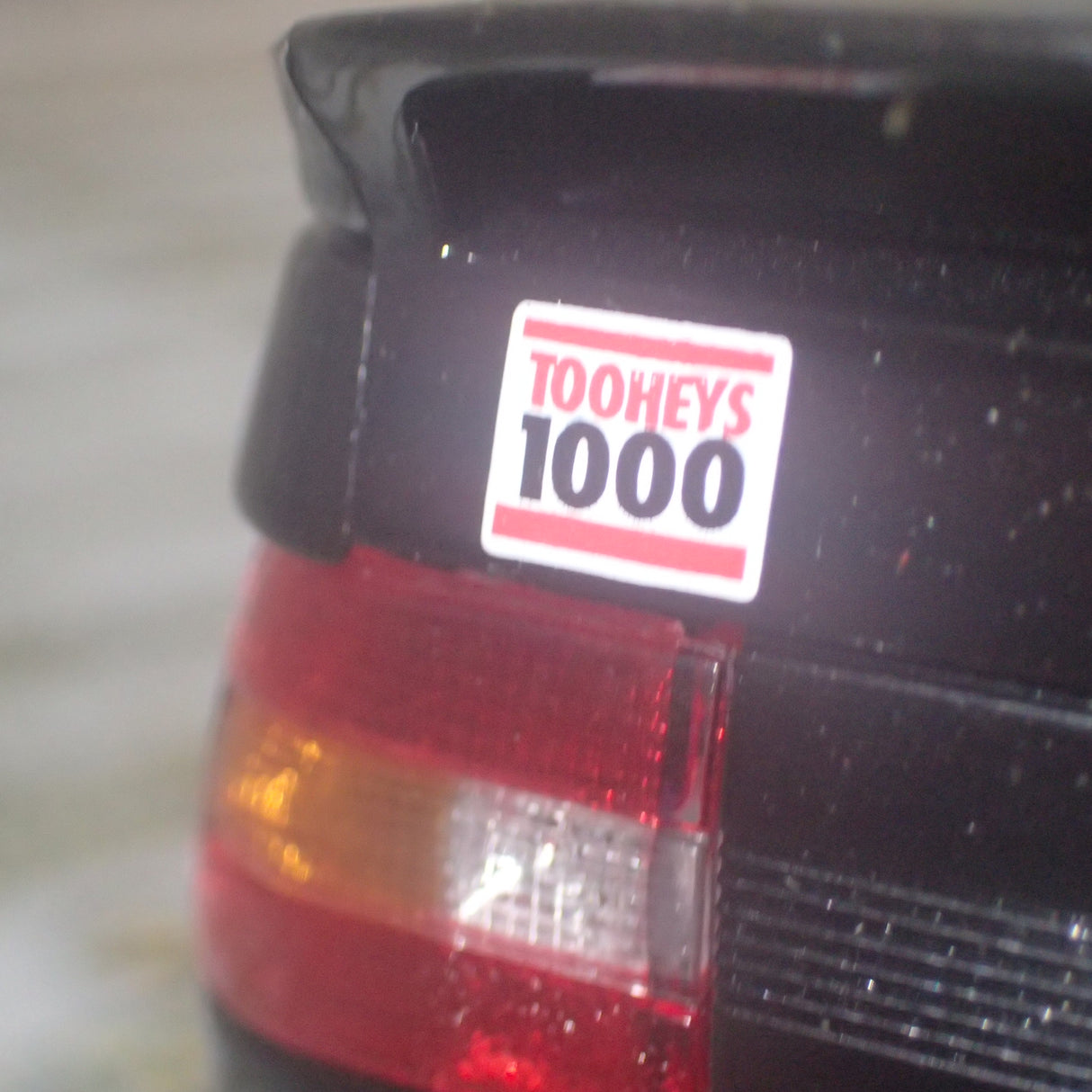 Biante B182706D - Diecast 1/18 Scale Holden VN Commodore SS Group A 1991 Tooheys 1000 Special Edition Twinset