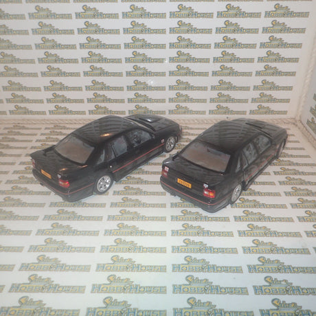 Biante B182706D - Diecast 1/18 Scale Holden VN Commodore SS Group A 1991 Tooheys 1000 Special Edition Twinset