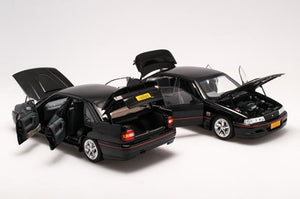 Biante B182706D - Diecast 1/18 Scale Holden VN Commodore SS Group A 1991 Tooheys 1000 Special Edition Twinset