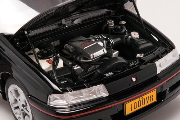 Biante B182706D - Diecast 1/18 Scale Holden VN Commodore SS Group A 1991 Tooheys 1000 Special Edition Twinset