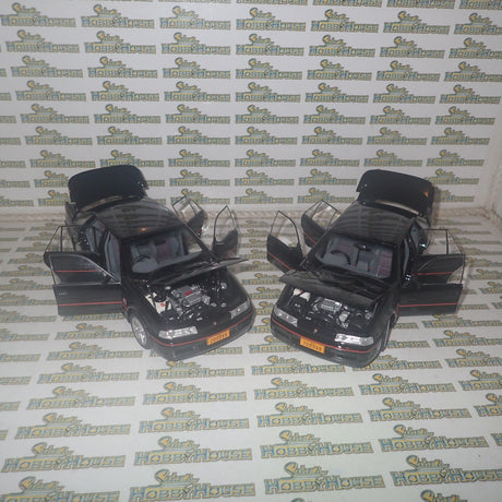 Biante B182706D - Diecast 1/18 Scale Holden VN Commodore SS Group A 1991 Tooheys 1000 Special Edition Twinset