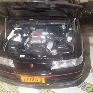 Biante B182706D - Diecast 1/18 Scale Holden VN Commodore SS Group A 1991 Tooheys 1000 Special Edition Twinset