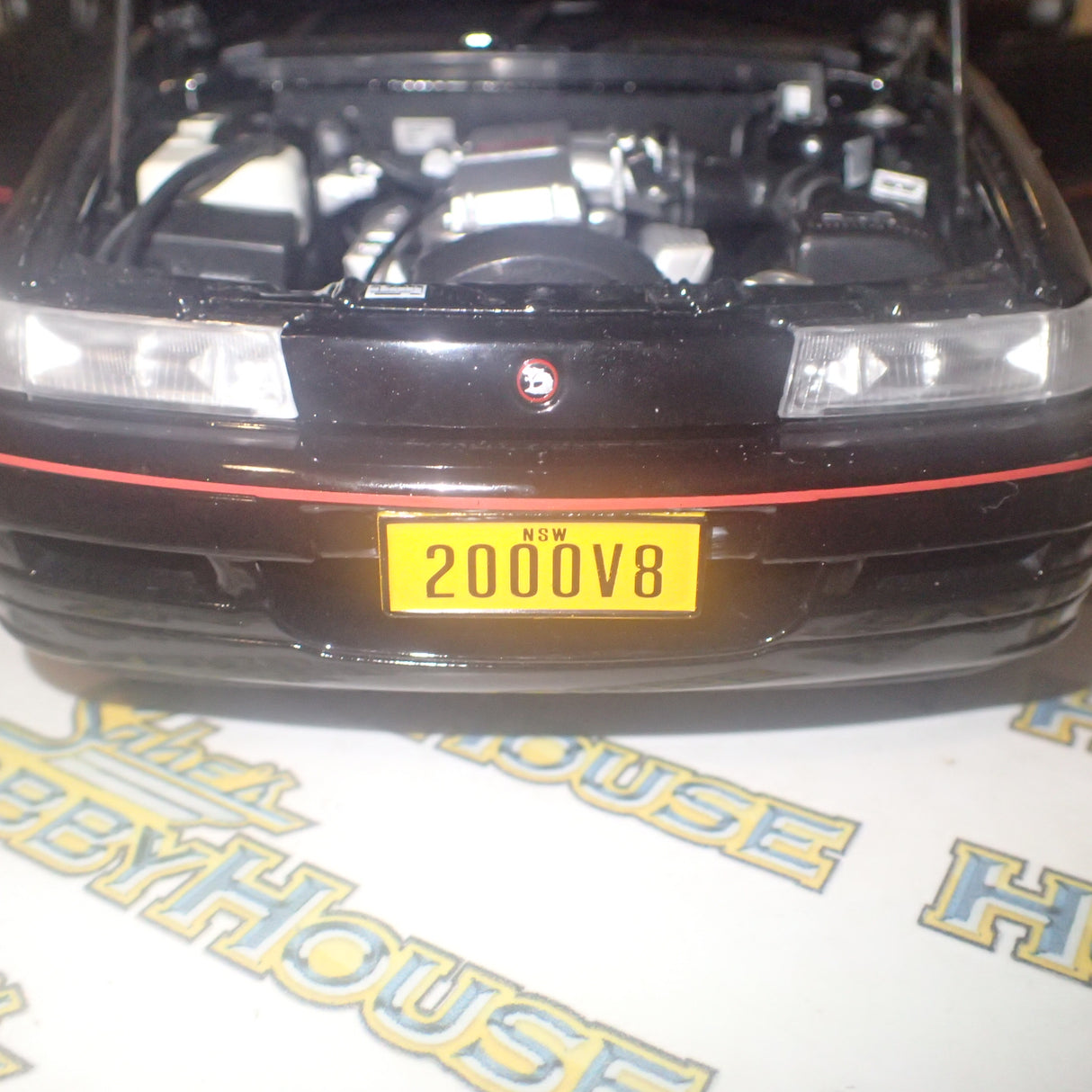 Biante B182706D - Diecast 1/18 Scale Holden VN Commodore SS Group A 1991 Tooheys 1000 Special Edition Twinset