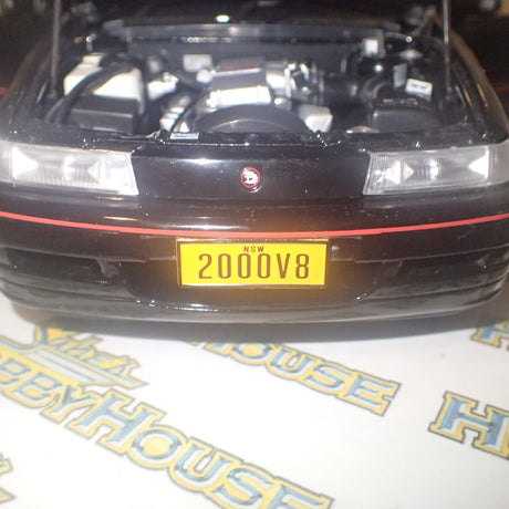 Biante B182706D - Diecast 1/18 Scale Holden VN Commodore SS Group A 1991 Tooheys 1000 Special Edition Twinset