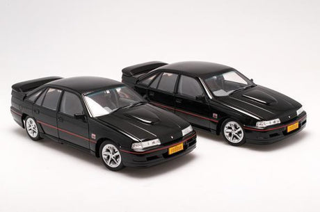 Biante B182706D - Diecast 1/18 Scale Holden VN Commodore SS Group A 1991 Tooheys 1000 Special Edition Twinset