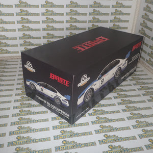 Biante B18F18C - 1/18 Scale Ford FGX Falcon Supercar 1973 Bathurst Winner Retro Livery Diecast Scale Model Replica