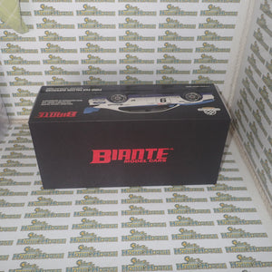 Biante B18F18C - 1/18 Scale Ford FGX Falcon Supercar 1973 Bathurst Winner Retro Livery Diecast Scale Model Replica