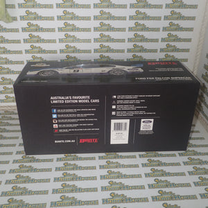 Biante B18F18C - 1/18 Scale Ford FGX Falcon Supercar 1973 Bathurst Winner Retro Livery Diecast Scale Model Replica