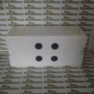 Biante B18F18C - 1/18 Scale Ford FGX Falcon Supercar 1973 Bathurst Winner Retro Livery Diecast Scale Model Replica