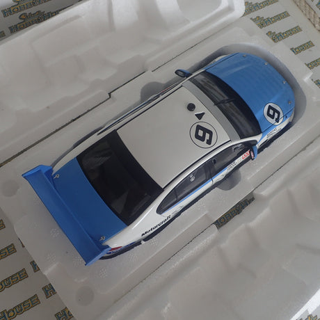 Biante B18F18C - 1/18 Scale Ford FGX Falcon Supercar 1973 Bathurst Winner Retro Livery Diecast Scale Model Replica