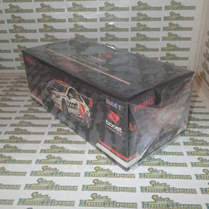 Biante - B18H18J 1/18 Scale - Holden ZB Commodore Mobil 1 Boost Racing #25 James Courtney 2018 Townsville 400 Diecast Scale Model Replica