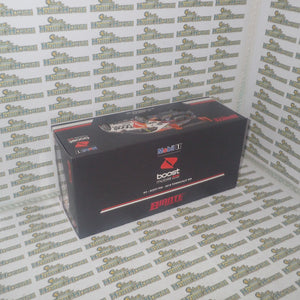 Biante B18H18Q – 1/18 Scale – Holden ZB Commodore V8 Supercar COTF Mobil 1 Boost Mobile Racing #2 Scott Pye 2018 Townsville 400 Diecast Scale Model Replica