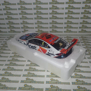 Biante B18H18Q – 1/18 Scale – Holden ZB Commodore V8 Supercar COTF Mobil 1 Boost Mobile Racing #2 Scott Pye 2018 Townsville 400 Diecast Scale Model Replica
