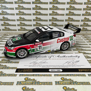 Biante B18R15A - 1/18 Scale - Modern Historics Holden VF Commodore Retrospective 1995 Tooheys 1000 Winner - Drivers: Larry Perkins / Russell Ingall Diecast Model Replica