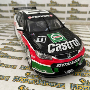 Biante B18R15A - 1/18 Scale - Modern Historics Holden VF Commodore Retrospective 1995 Tooheys 1000 Winner - Drivers: Larry Perkins / Russell Ingall Diecast Model Replica