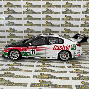 Biante B18R15A - 1/18 Scale - Modern Historics Holden VF Commodore Retrospective 1995 Tooheys 1000 Winner - Drivers: Larry Perkins / Russell Ingall Diecast Model Replica