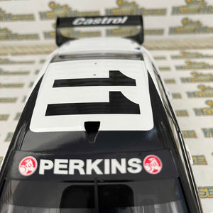 Biante B18R15A - 1/18 Scale - Modern Historics Holden VF Commodore Retrospective 1995 Tooheys 1000 Winner - Drivers: Larry Perkins / Russell Ingall Diecast Model Replica