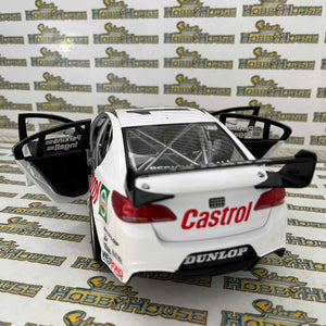 Biante B18R15A - 1/18 Scale - Modern Historics Holden VF Commodore Retrospective 1995 Tooheys 1000 Winner - Drivers: Larry Perkins / Russell Ingall Diecast Model Replica