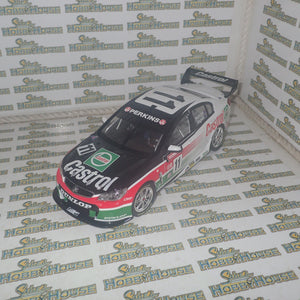 Biante B18R15A - 1/18 Scale - Modern Historics Holden VF Commodore Retrospective 1995 Tooheys 1000 Winner - Drivers: Larry Perkins / Russell Ingall Diecast Model Replica