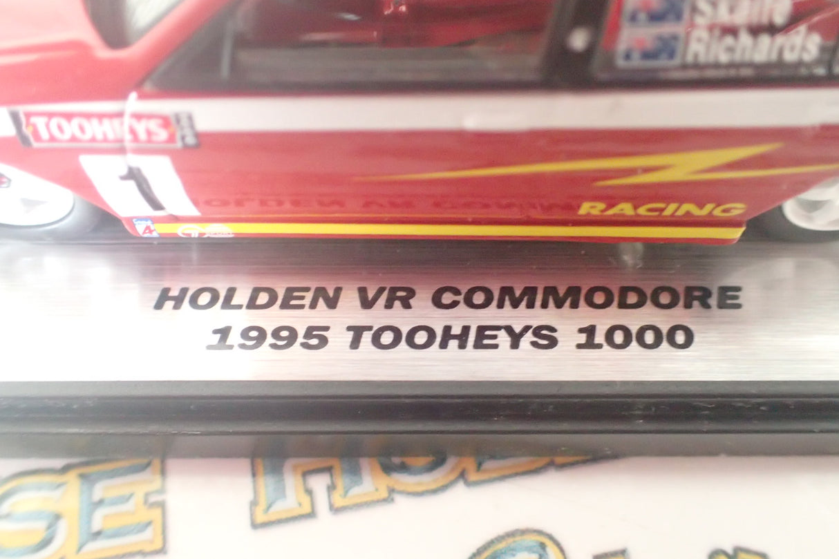 BIANTE B430401B - 1/43 HOLDEN VR COMMODORE #1 SKAIFE/ RICHARDS 1995 (Copy)