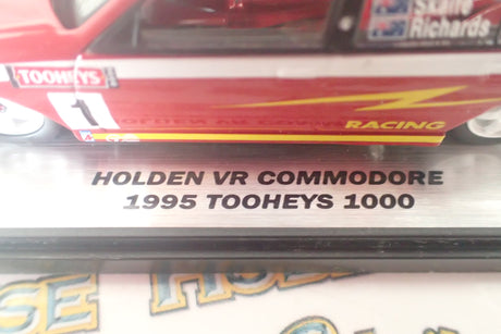BIANTE B430401B - 1/43 HOLDEN VR COMMODORE #1 SKAIFE/ RICHARDS 1995 (Copy)