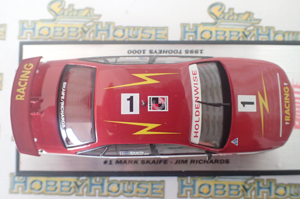 BIANTE B430401B - 1/43 HOLDEN VR COMMODORE #1 SKAIFE/ RICHARDS 1995 (Copy)
