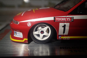 BIANTE B430401B - 1/43 HOLDEN VR COMMODORE #1 SKAIFE/ RICHARDS 1995 (Copy)