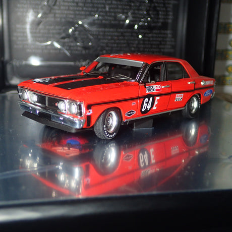 Biante B43403B - 1/43 Reserve Collection XW GTHO Falcon #64E A Moffat 1970 Bathurst Winner