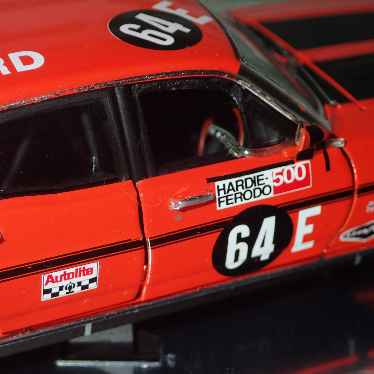 Biante B43403B - 1/43 Reserve Collection XW GTHO Falcon #64E A Moffat 1970 Bathurst Winner