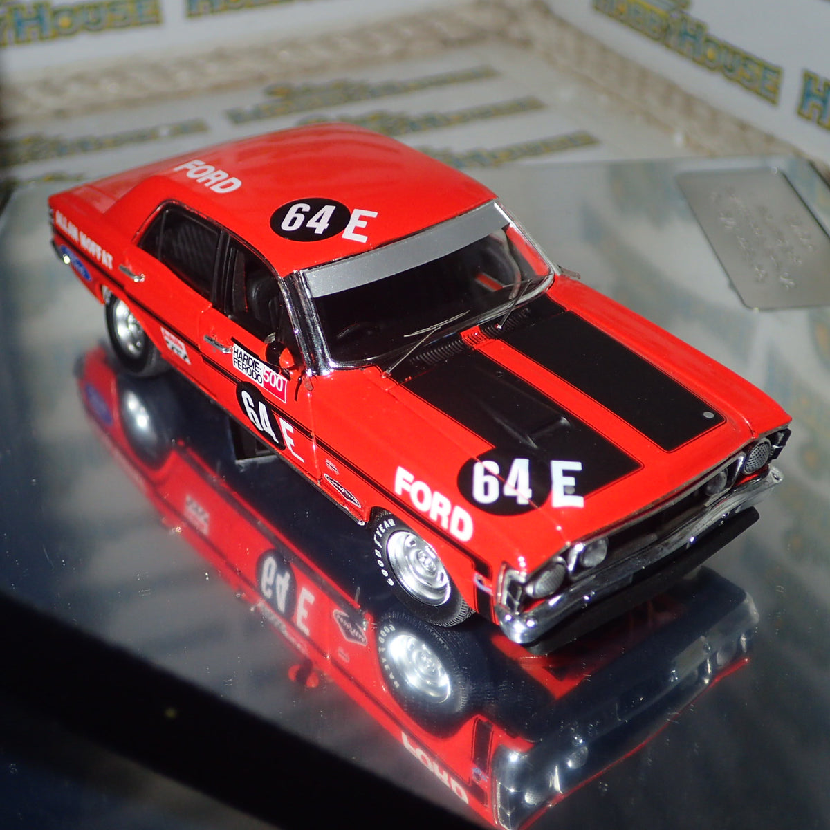 Biante B43403B - 1/43 Reserve Collection XW GTHO Falcon #64E A Moffat ...