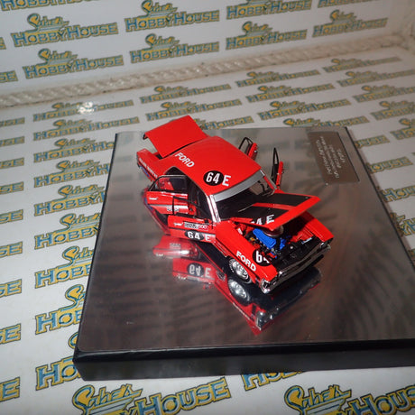 Biante B43403B - 1/43 Reserve Collection XW GTHO Falcon #64E A Moffat 1970 Bathurst Winner