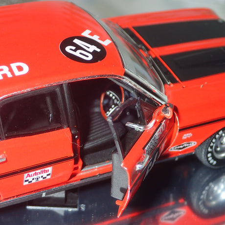 Biante B43403B - 1/43 Reserve Collection XW GTHO Falcon #64E A Moffat 1970 Bathurst Winner