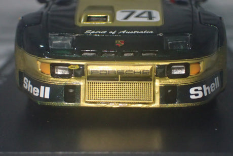 Biante B43501A 1/43 Scale Limited Porsche 1981 Lemans 24 Hours Brock/Bond/Richards