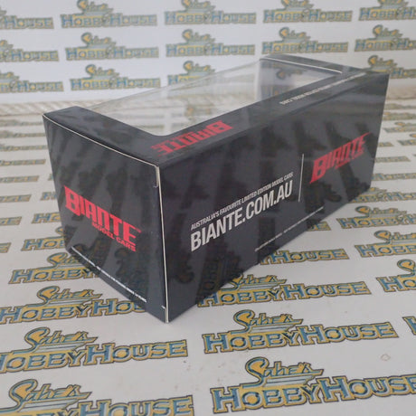 Biante B43F18C – 1/43 Scale Ford FGX Falcon Supercar – 1973 Bathurst Winner Retro Livery Diecast Scale Model Replica