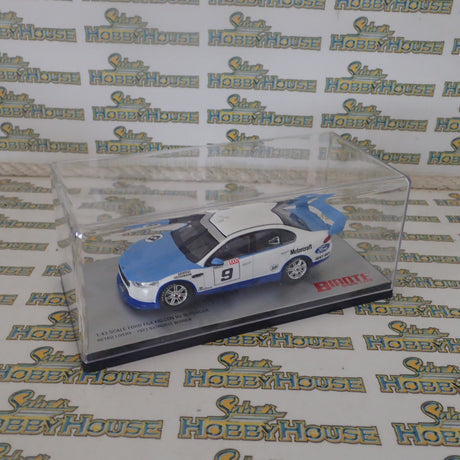 Biante B43F18C – 1/43 Scale Ford FGX Falcon Supercar – 1973 Bathurst Winner Retro Livery Diecast Scale Model Replica