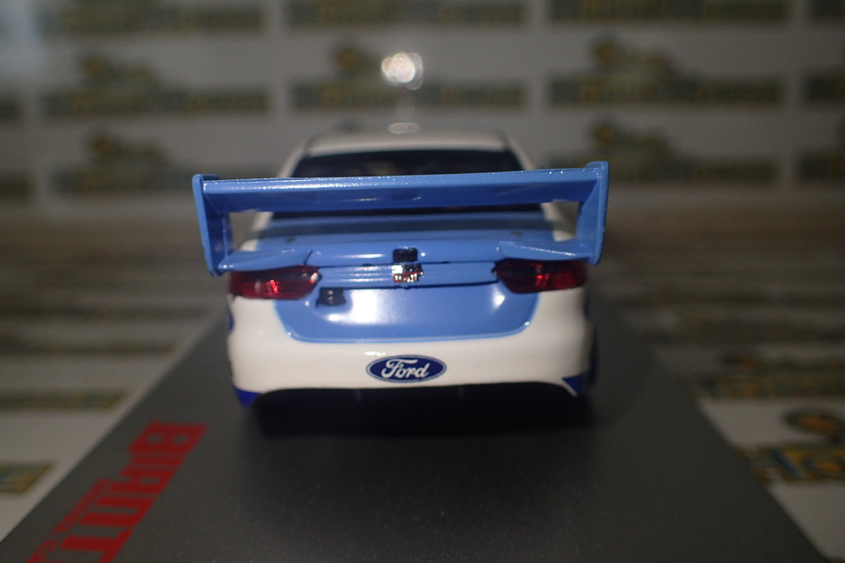 Biante B43F18C – 1/43 Scale Ford FGX Falcon Supercar – 1973 Bathurst Winner Retro Livery Diecast Scale Model Replica