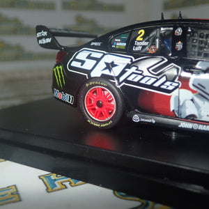 Biante B43H15N - 1/43 Scale Star Wars Livery Holden VF Commodore V8 Supercar Holden Racing Team - 2015 V8 Supercars Supercheap Auto Bathurst 1000 #2 Garth Tander/Warren Luff