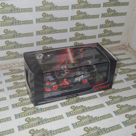 Biante B43H15N - 1/43 Scale Star Wars Livery Holden VF Commodore V8 Supercar Holden Racing Team - 2015 V8 Supercars Supercheap Auto Bathurst 1000 #2 Garth Tander/Warren Luff