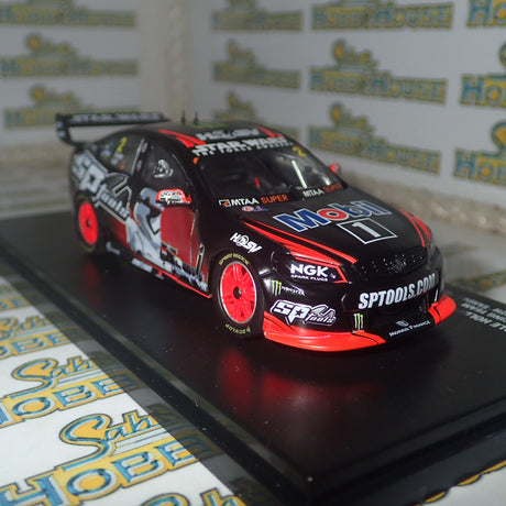 Biante B43H15N - 1/43 Scale Star Wars Livery Holden VF Commodore V8 Supercar Holden Racing Team - 2015 V8 Supercars Supercheap Auto Bathurst 1000 #2 Garth Tander/Warren Luff