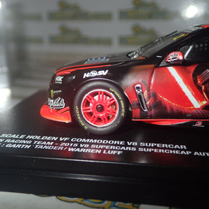 Biante B43H15N - 1/43 Scale Star Wars Livery Holden VF Commodore V8 Supercar Holden Racing Team - 2015 V8 Supercars Supercheap Auto Bathurst 1000 #2 Garth Tander/Warren Luff